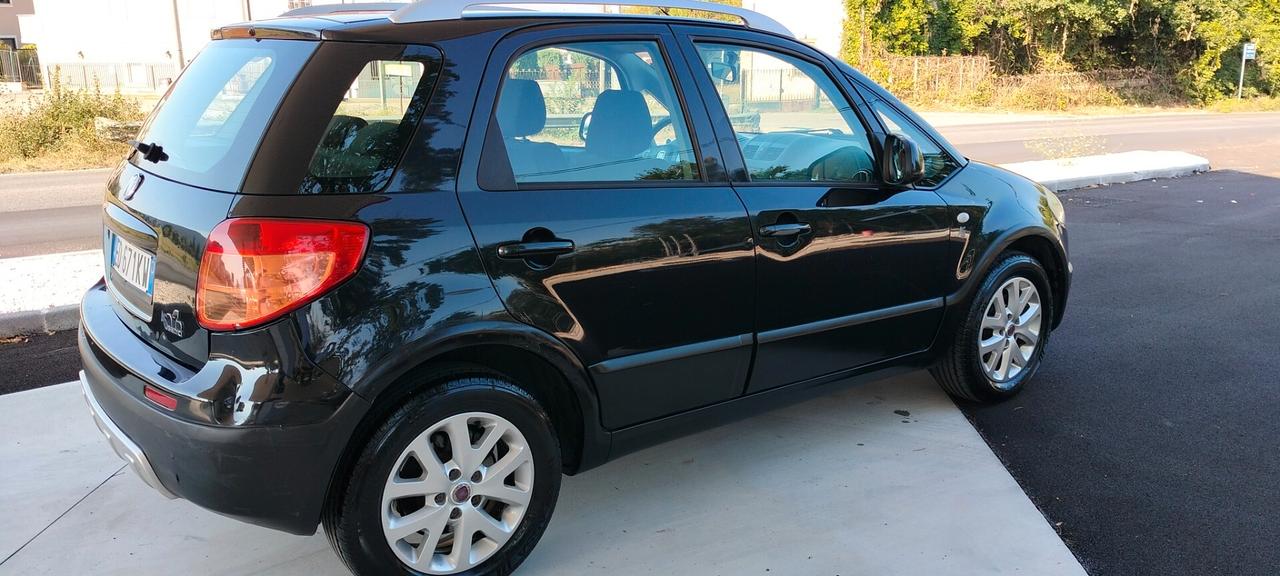 Fiat Sedici 1.6 16V 4x2 Dynamic