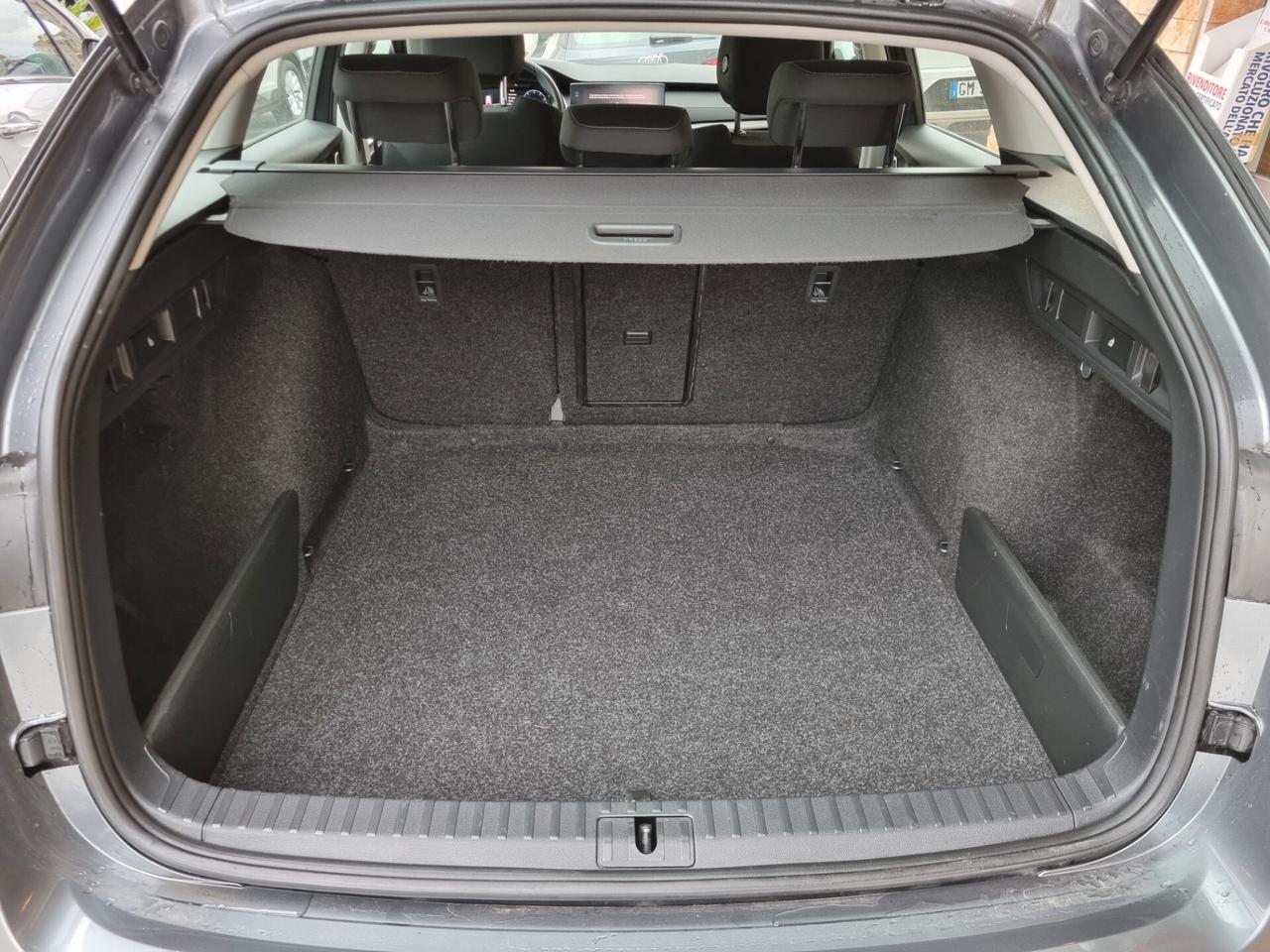 Skoda Octavia IV Wagon 2.0 tdi evo Ambition 115cv dsg
