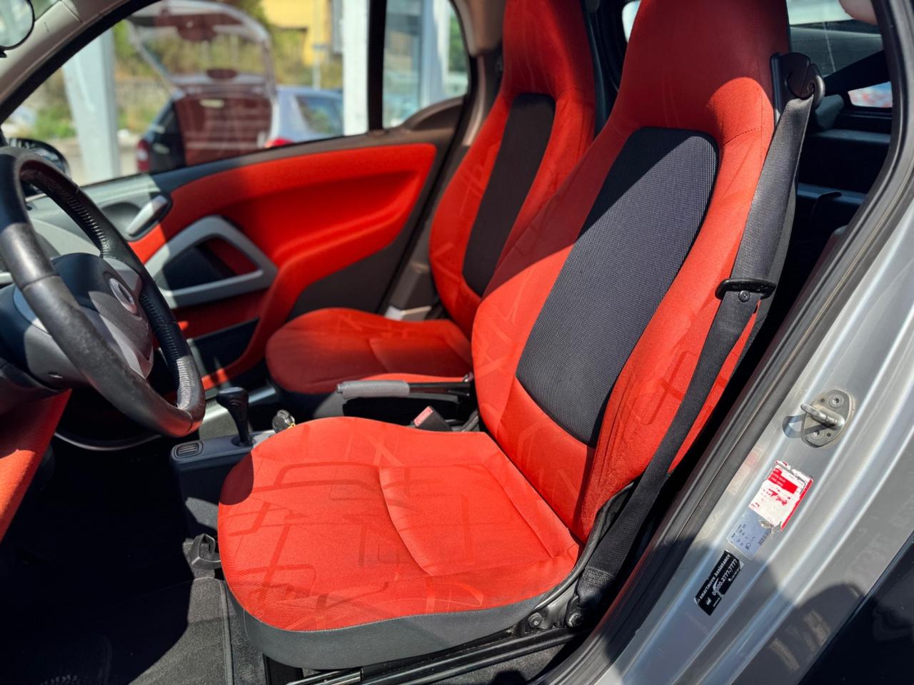 Smart ForTwo 1000 52 kW coupé pulse