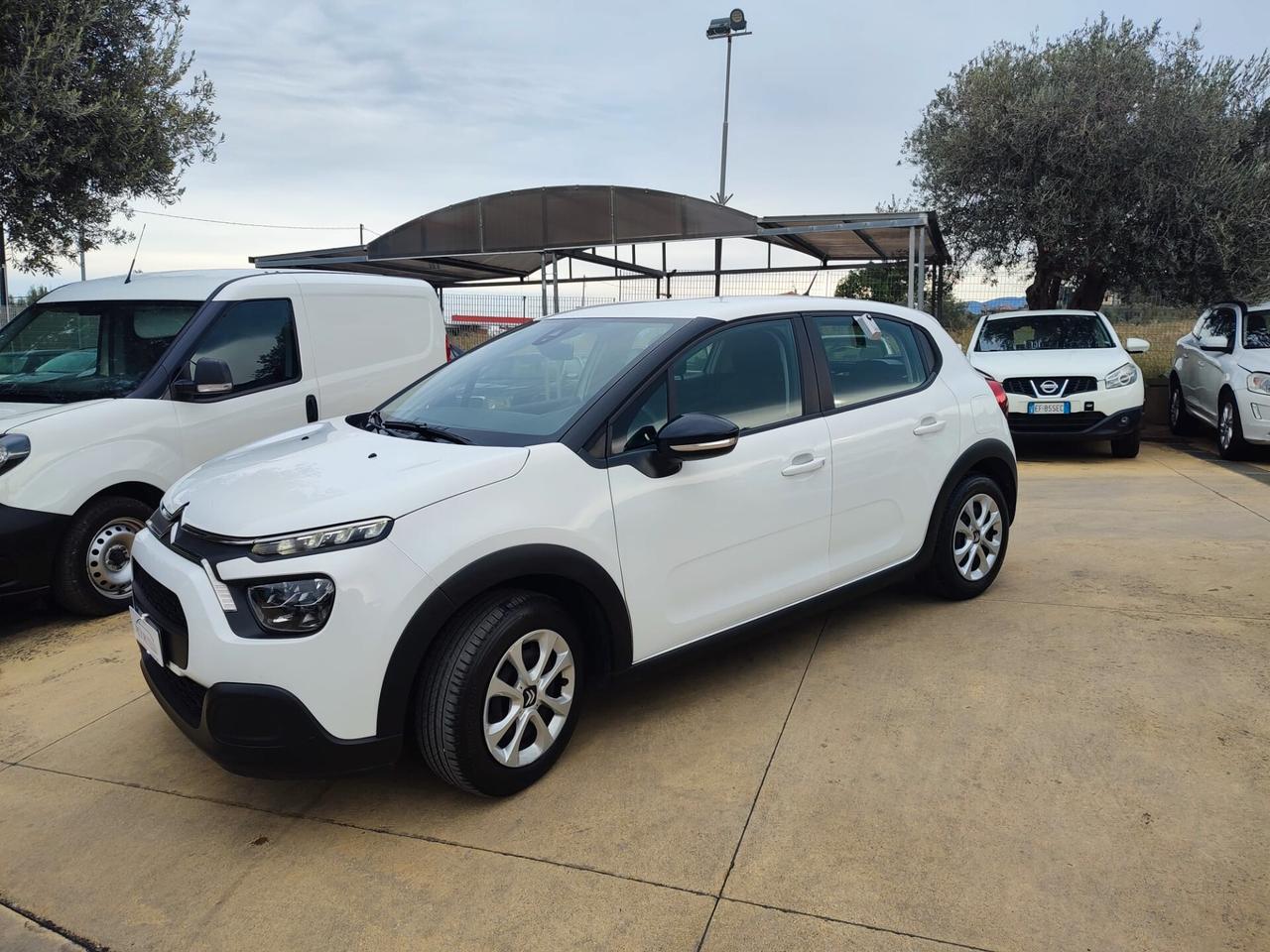 Citroen C3 BlueHDi 100 S&S Business Combi