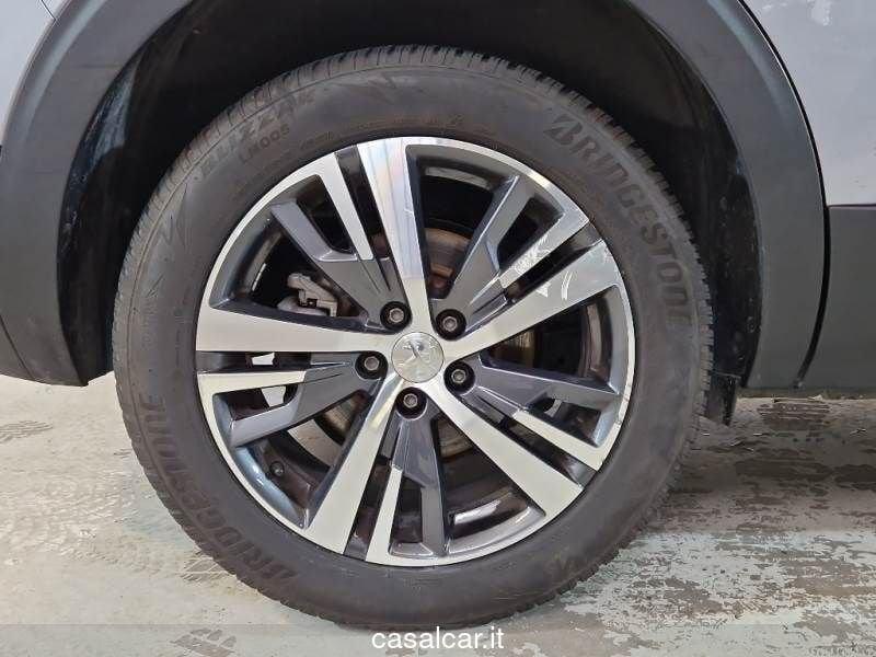 Peugeot 5008 BlueHDi 130 EAT8 S&S Allure Pack 7 POSTI 3 ANNI DI GARANZIA KM ILLIMITATI PARI ALLA NUOVA
