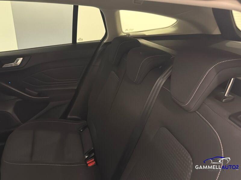 Ford Focus 1.5 Ecoblue 120cv Auto Active V Co-Pilot