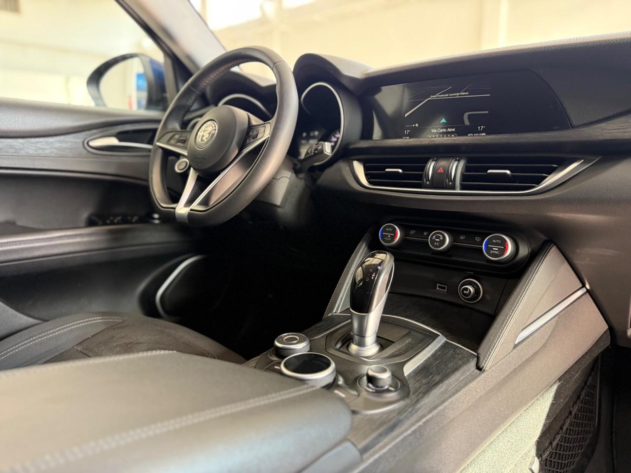 Alfa Romeo Stelvio 2.2 TD 190 CV AT8 Q4 Executive
