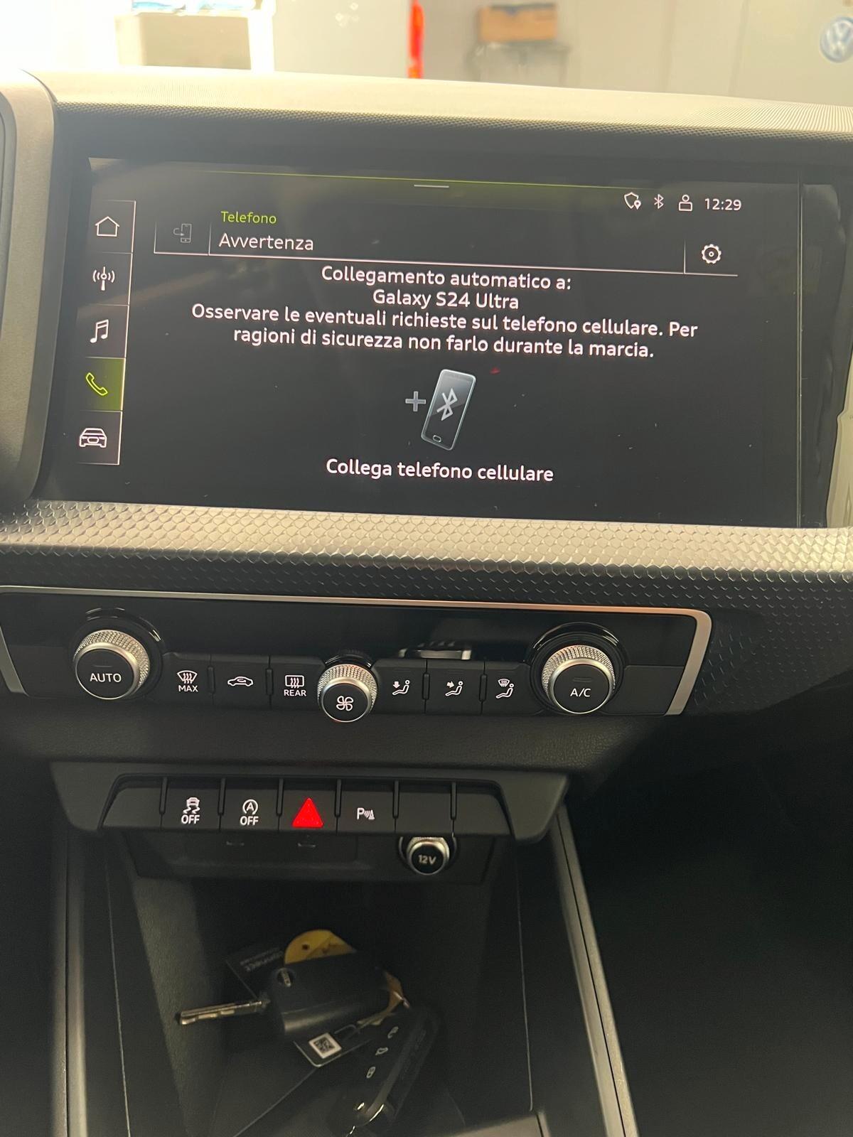 Audi A1 allstreet 30 TFSI Admired.IVA ESPOSTA