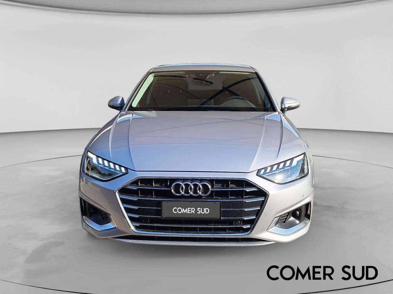 AUDI A4 V - A4 35 2.0 tdi mhev Business Advanced 163cv s-tronic