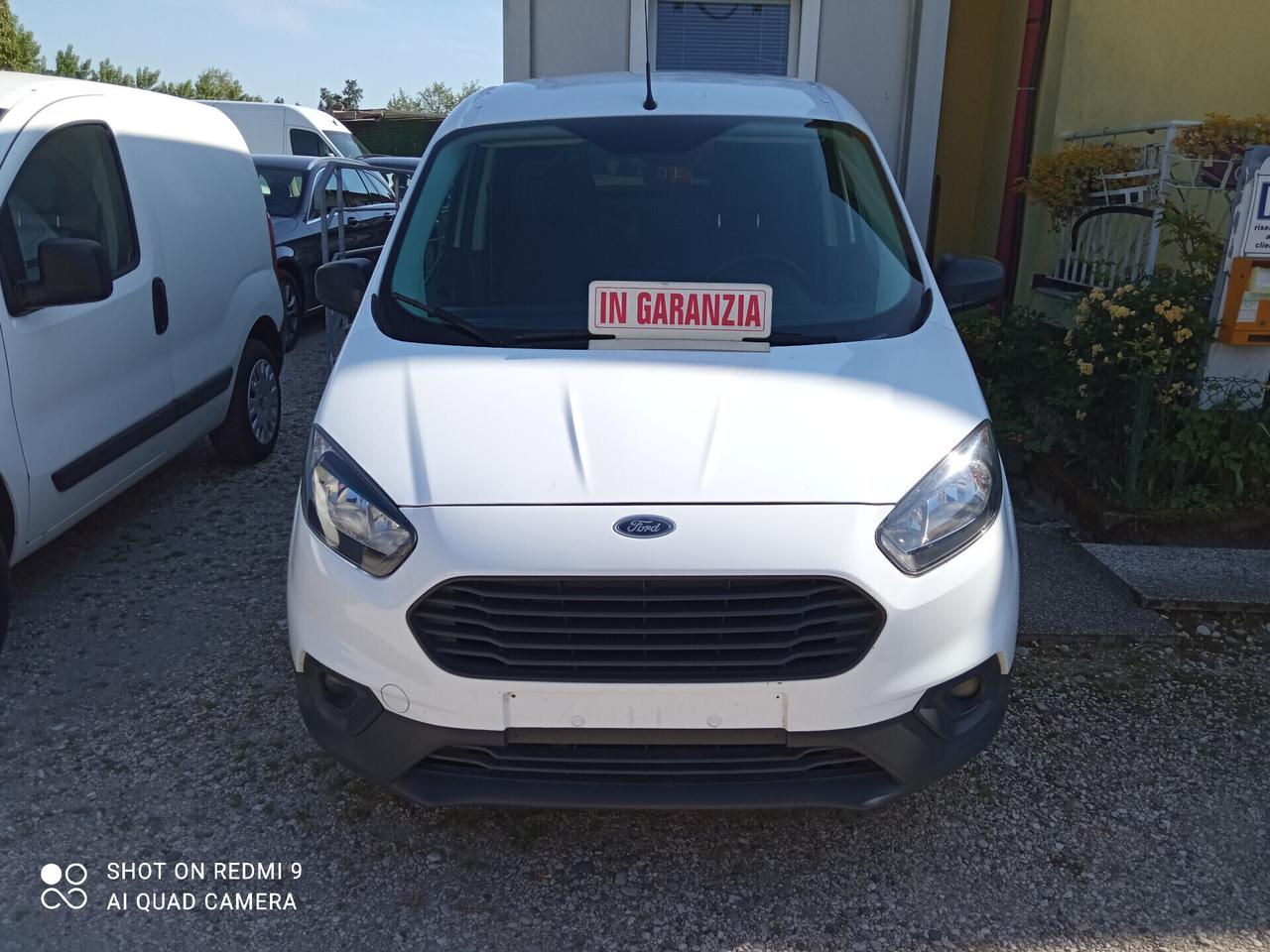 Ford Transit Courier 1.5 tdci 75cv 2022