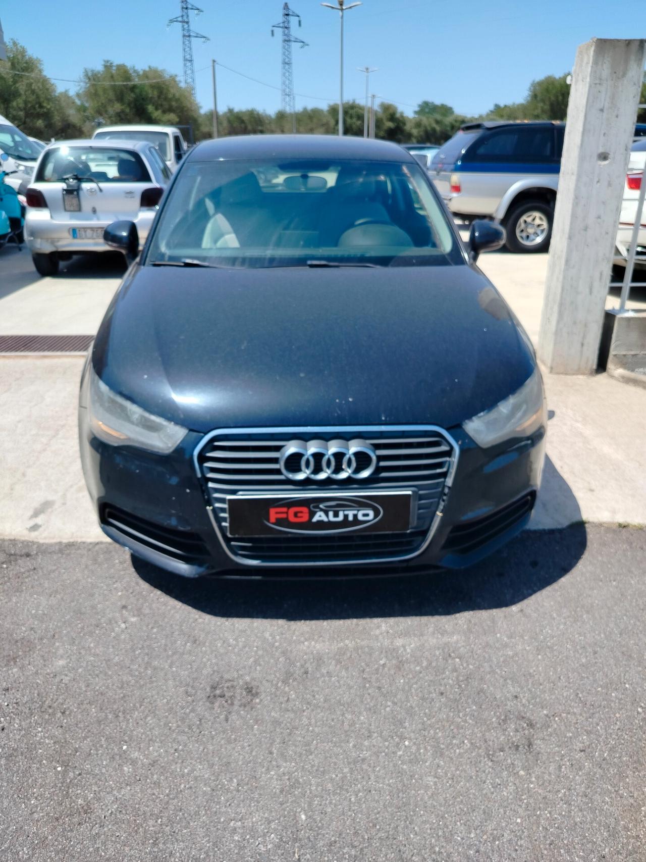 Audi A1 1.6 TDI 105 CV Attraction