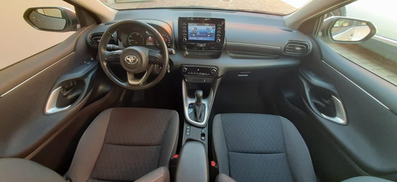 Toyota Yaris 1.5 Hybrid 5 porte Active