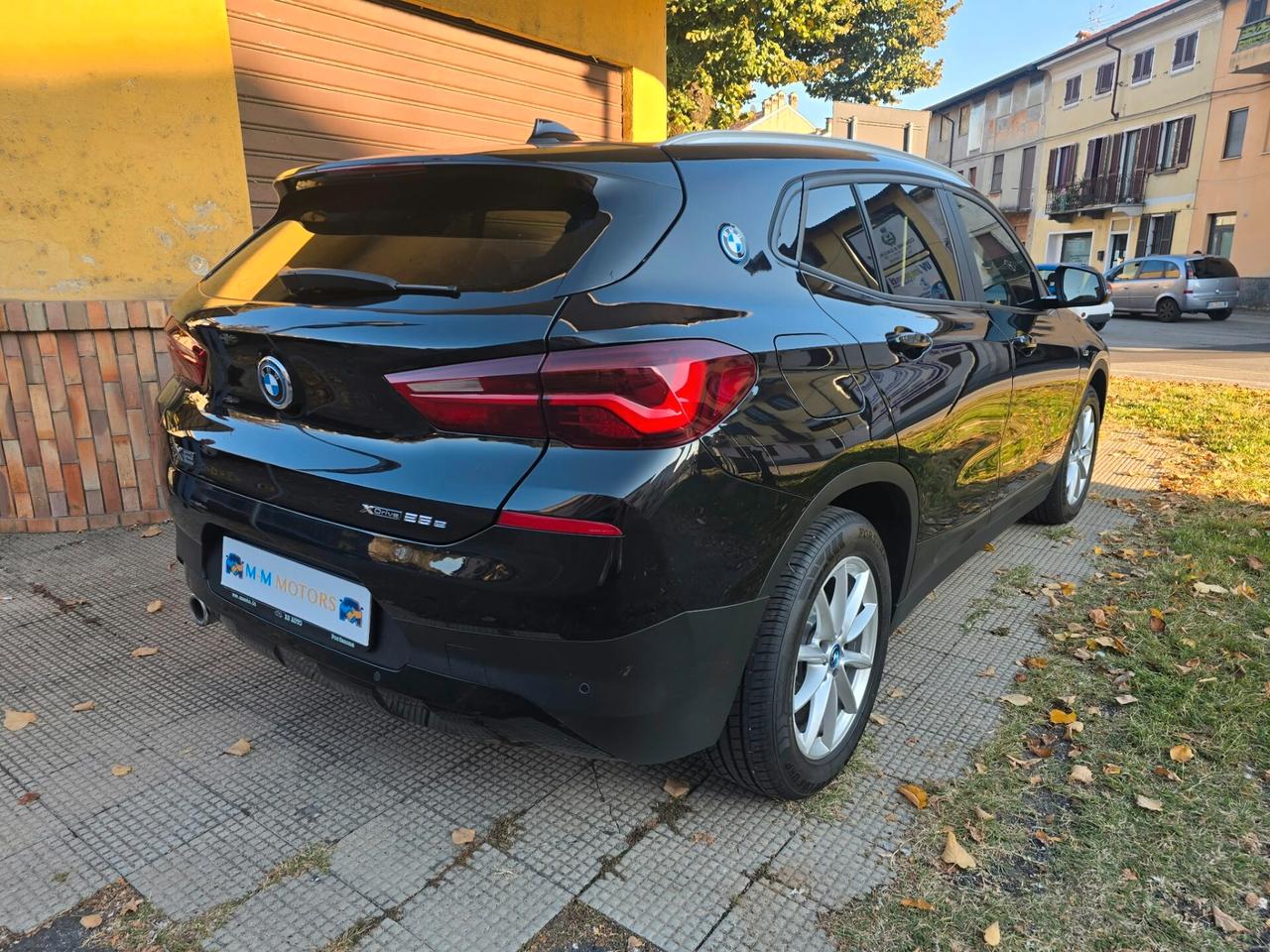 Bmw X2 xDrive25e Business-X