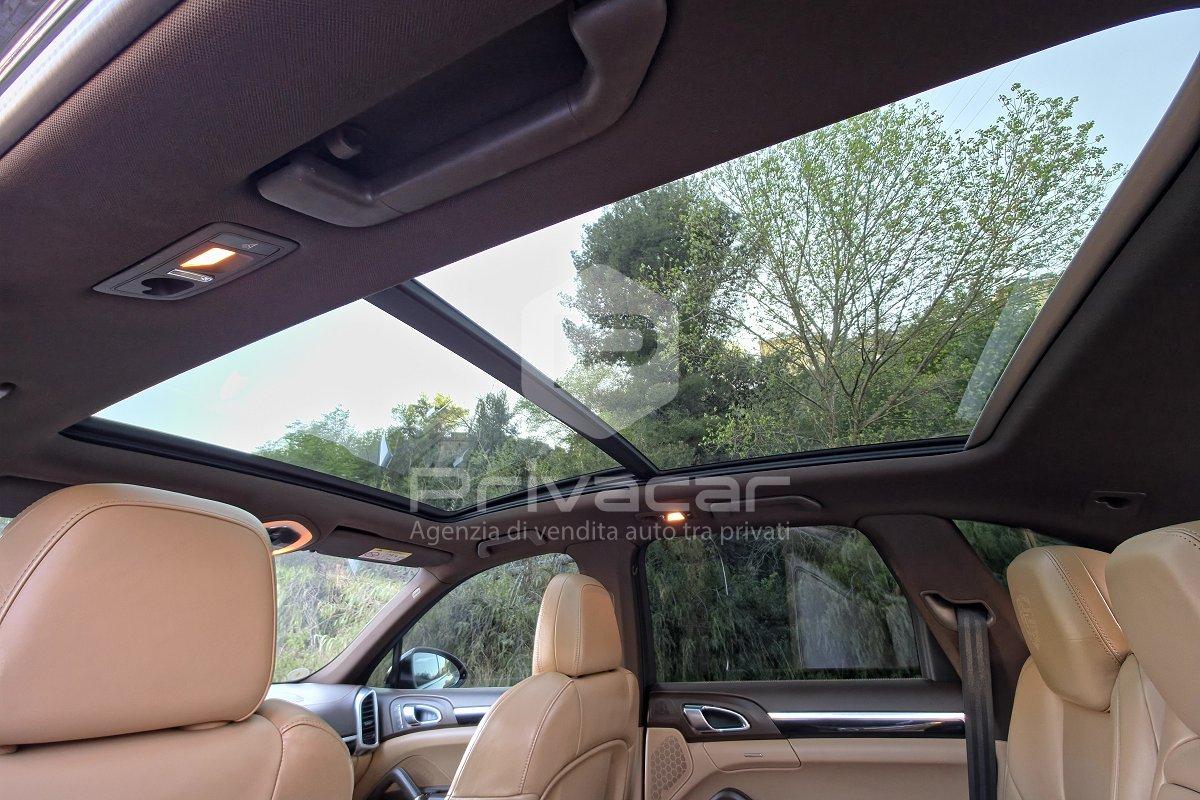PORSCHE Cayenne 3.0 Diesel