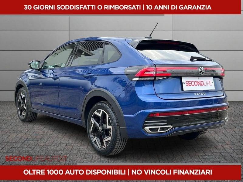 Volkswagen Taigo 1.0 tsi R-Line 115cv dsg