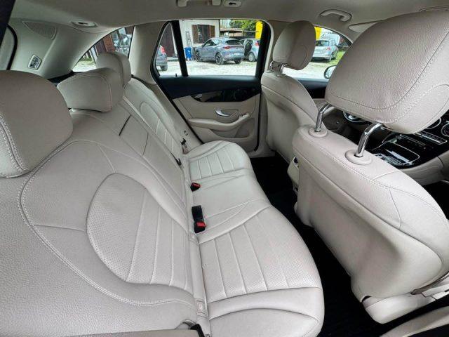 MERCEDES-BENZ GLC 250 d 4Matic Exclusive