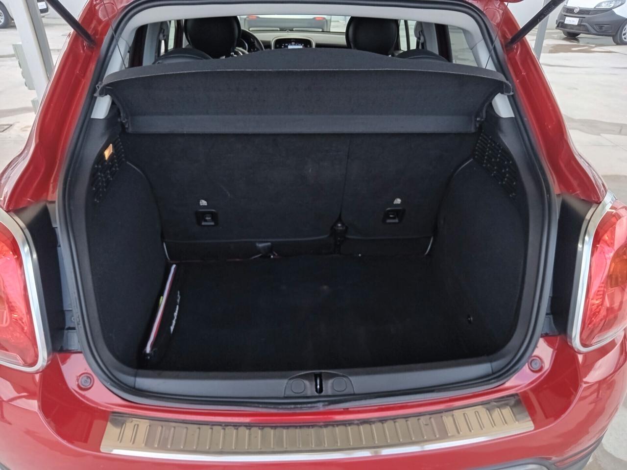FIAT 500 DISEL 1.3 C.V 95 CROSS IL TOP DA VETRINA PER NEO PATENTATI