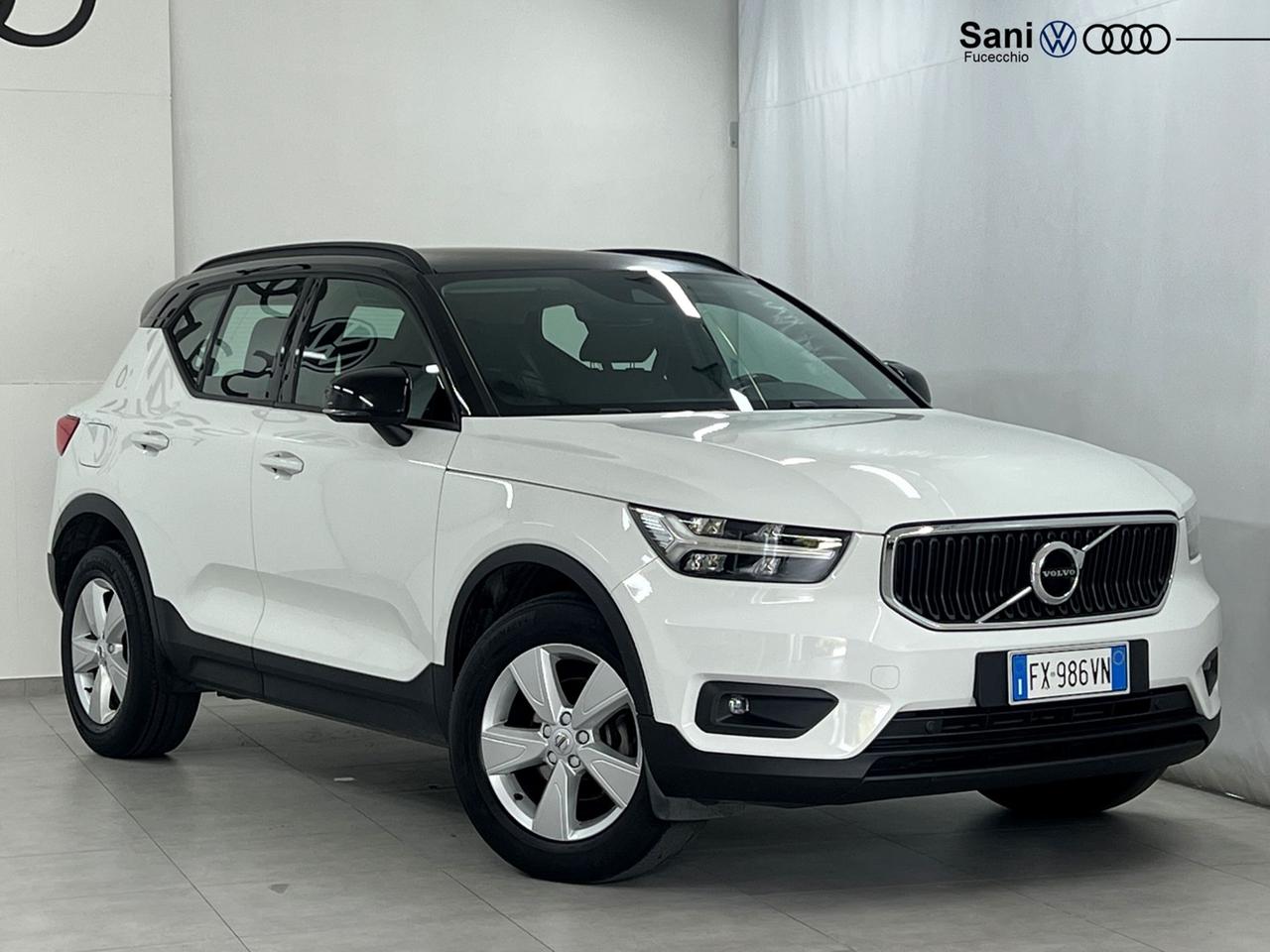 VOLVO Volvo XC40 2.0 D3 awd 150cv