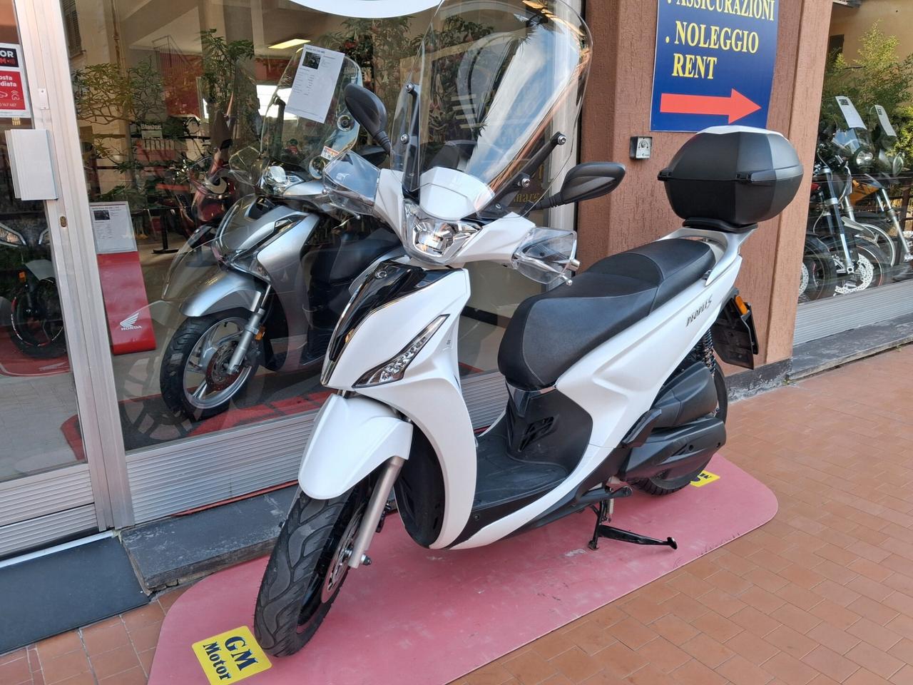 Kymco People 125 ABS