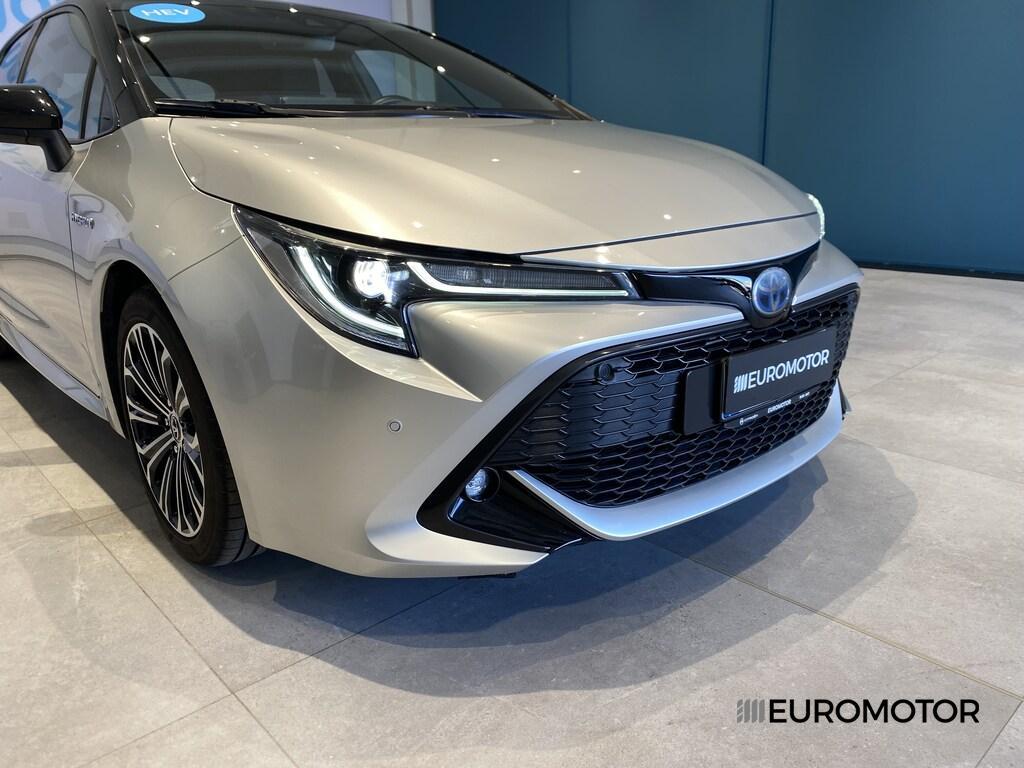 Toyota Corolla 1.8 Hybrid Style CVT