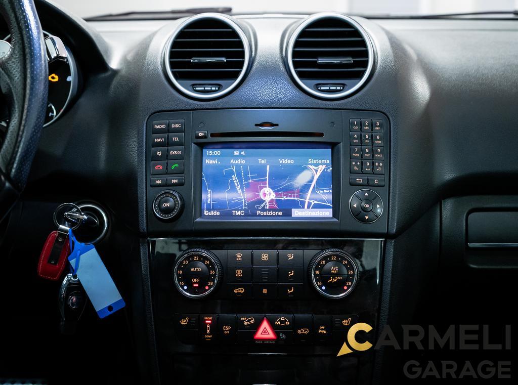 Mercedes ML 63 AMG V-MAX