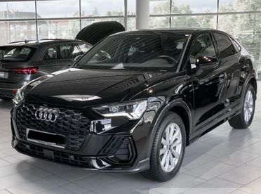 Audi Q3 Sportback 35 TFSI S line S tronic