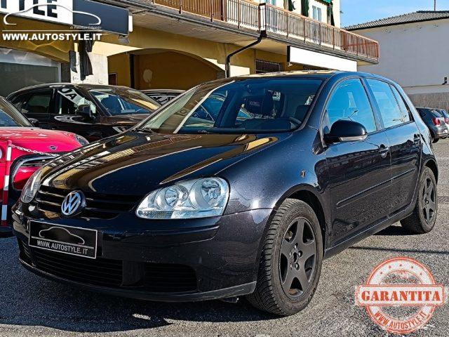 VOLKSWAGEN Golf 1.9 TDI 105Cv 4/5p.