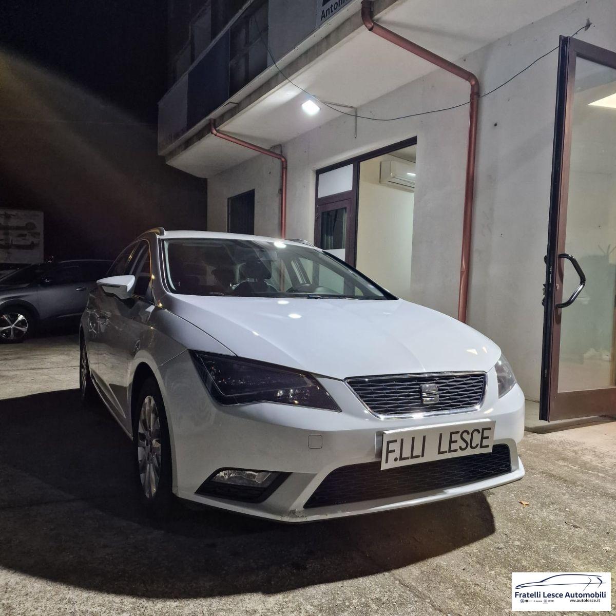 SEAT - Leon ST 1.6 tdi cr Style s&s 110cv (sede Piano Lago)