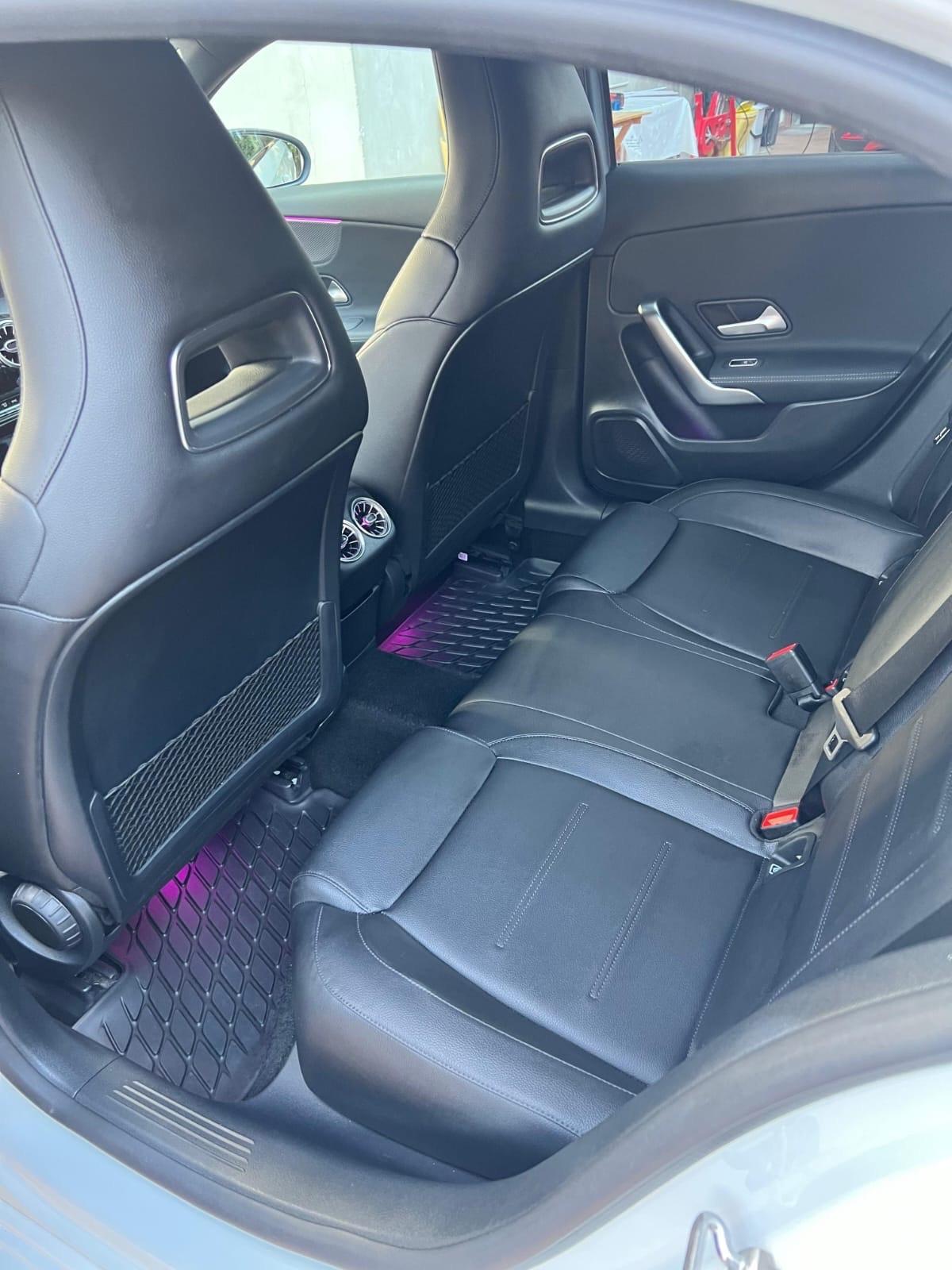 Mercedes-benz A 180 d Automatic Premium