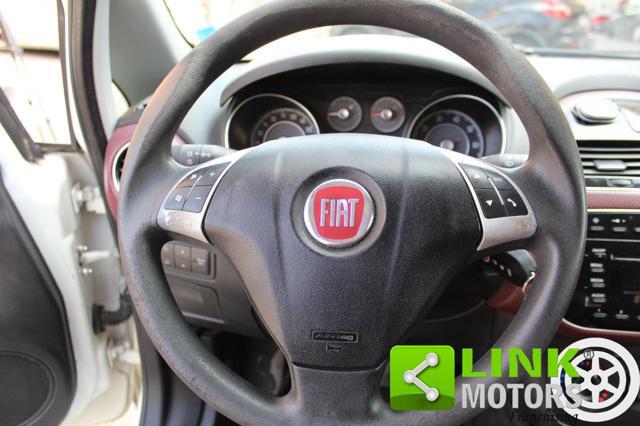 FIAT Punto Evo 1.4 3 porte Neopatentati