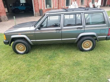 Jeep Cherokee 4.0 limited