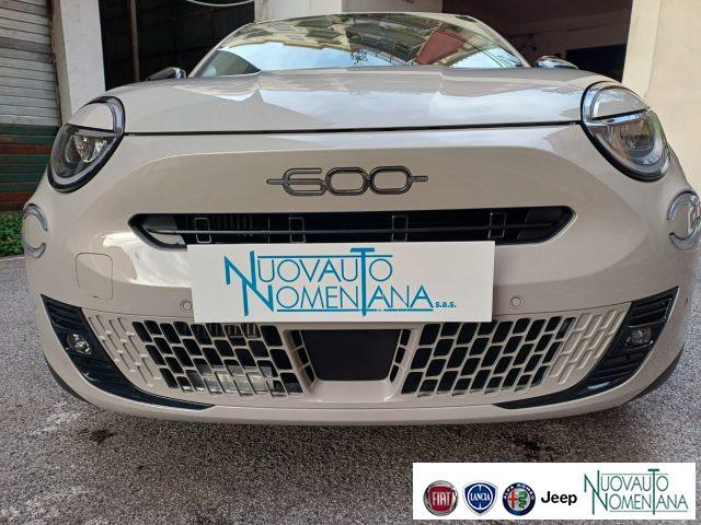 FIAT 600 1.2 Icon 100cv Km0 Auto NUova