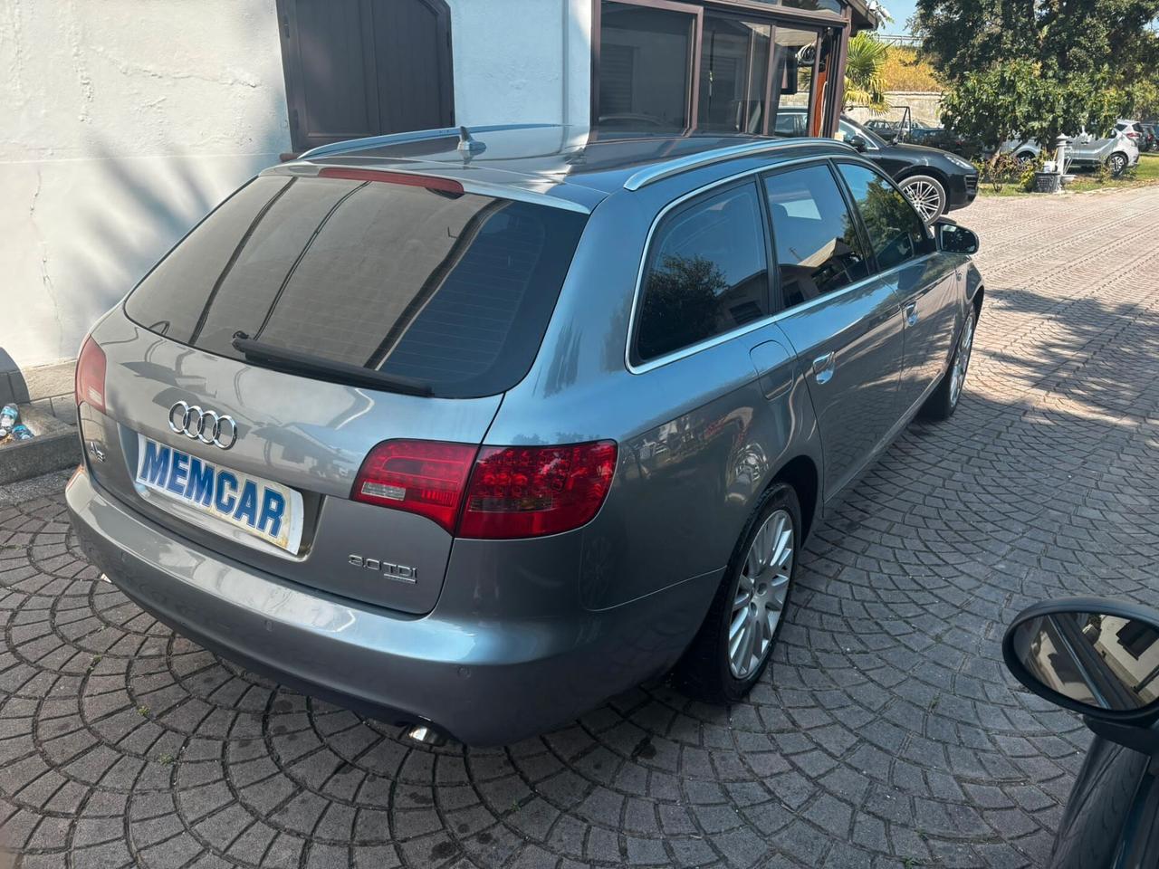 Audi A6 3.0 V6 TDI F.AP. quattro tiptronic BELLISSIMA PERMUTABILE