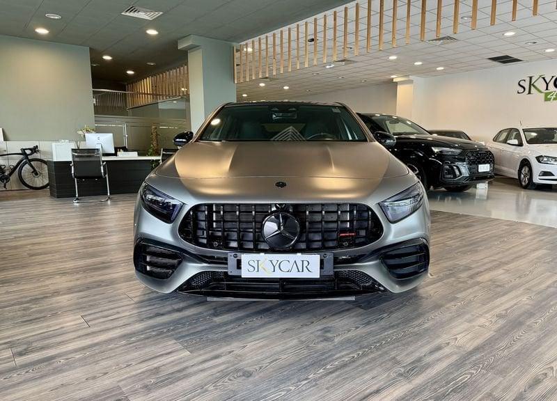 Mercedes-Benz Classe A A 45S AMG 4Matic+