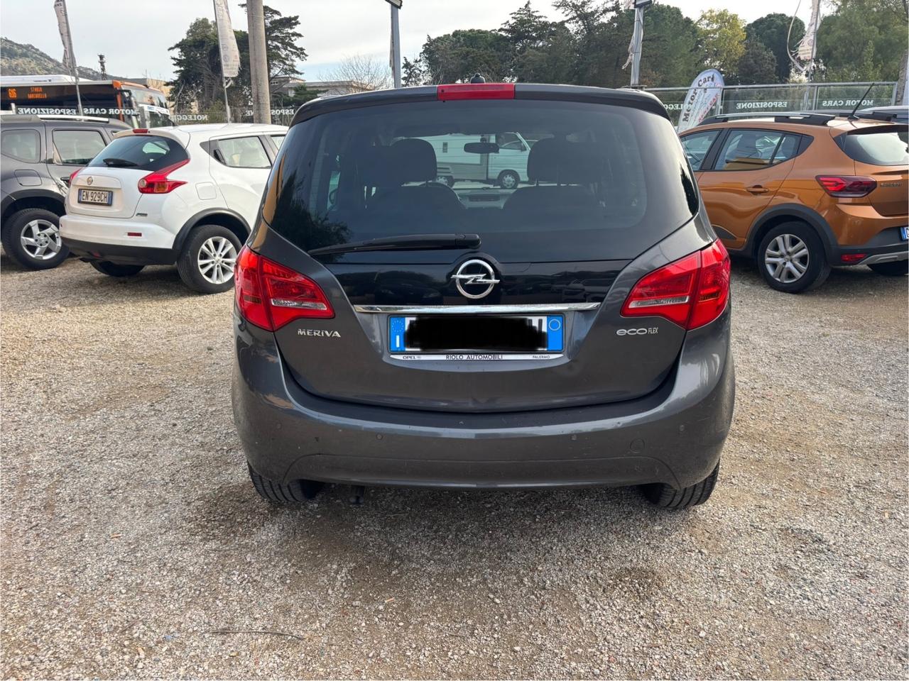 Opel Meriva 1.3 CDTI 95CV ecoFLEX Elective