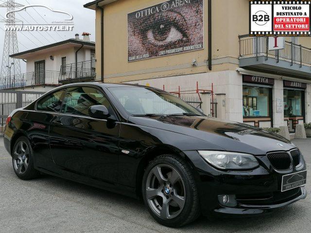 BMW 320 d Coupé 184Cv *BLACK-LINE*