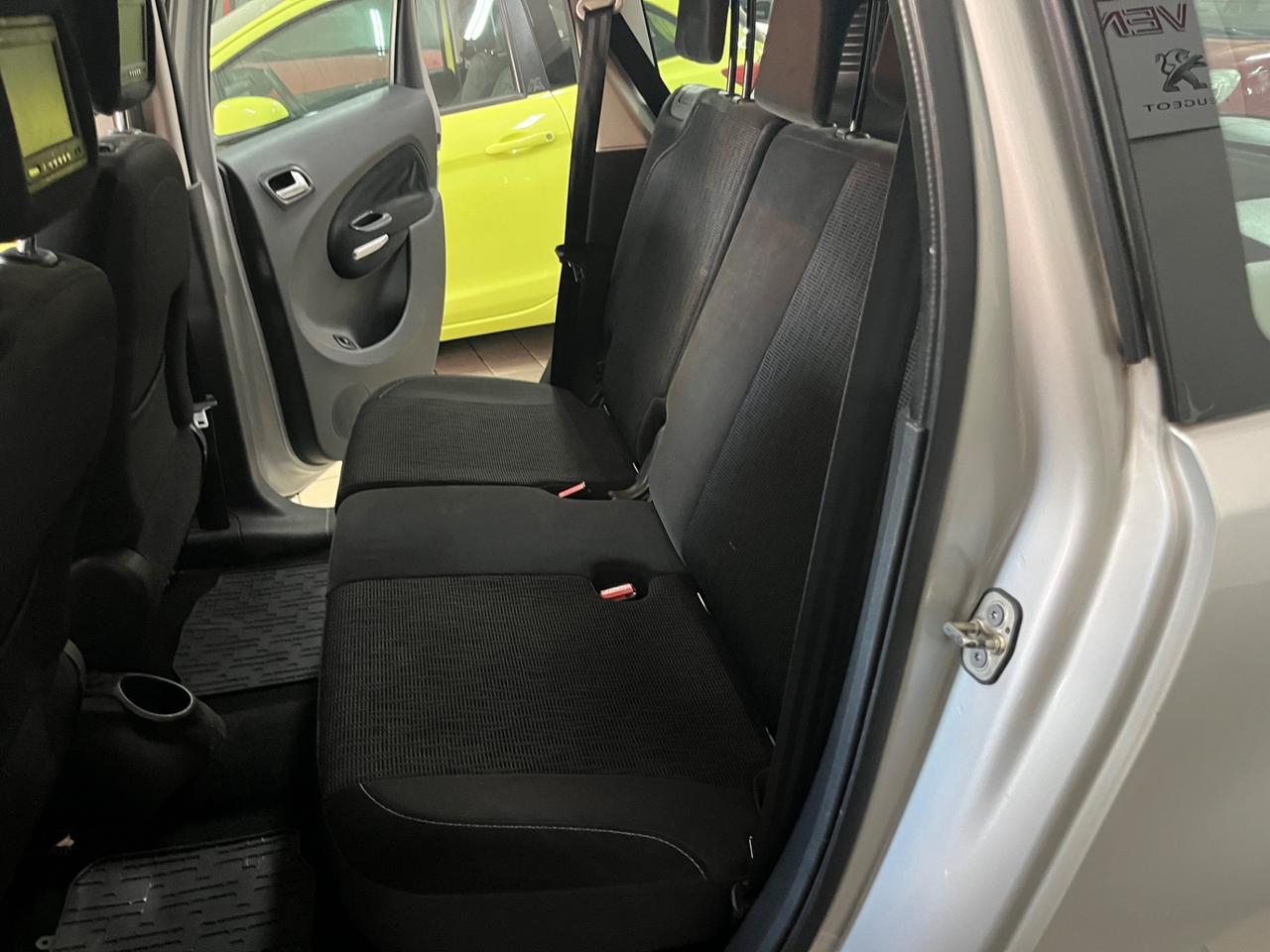Citroen C3 Picasso 1.6 HDi 90 Exclusive garantita 2015
