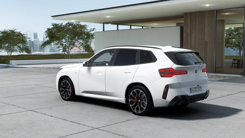 BMW X3 d MSport Pro xDrive20 Steptronic