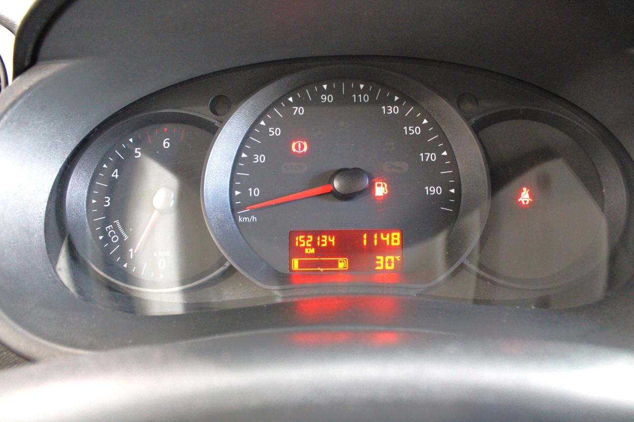 RENAULT Kangoo 1.5 DCi Energy - 2016