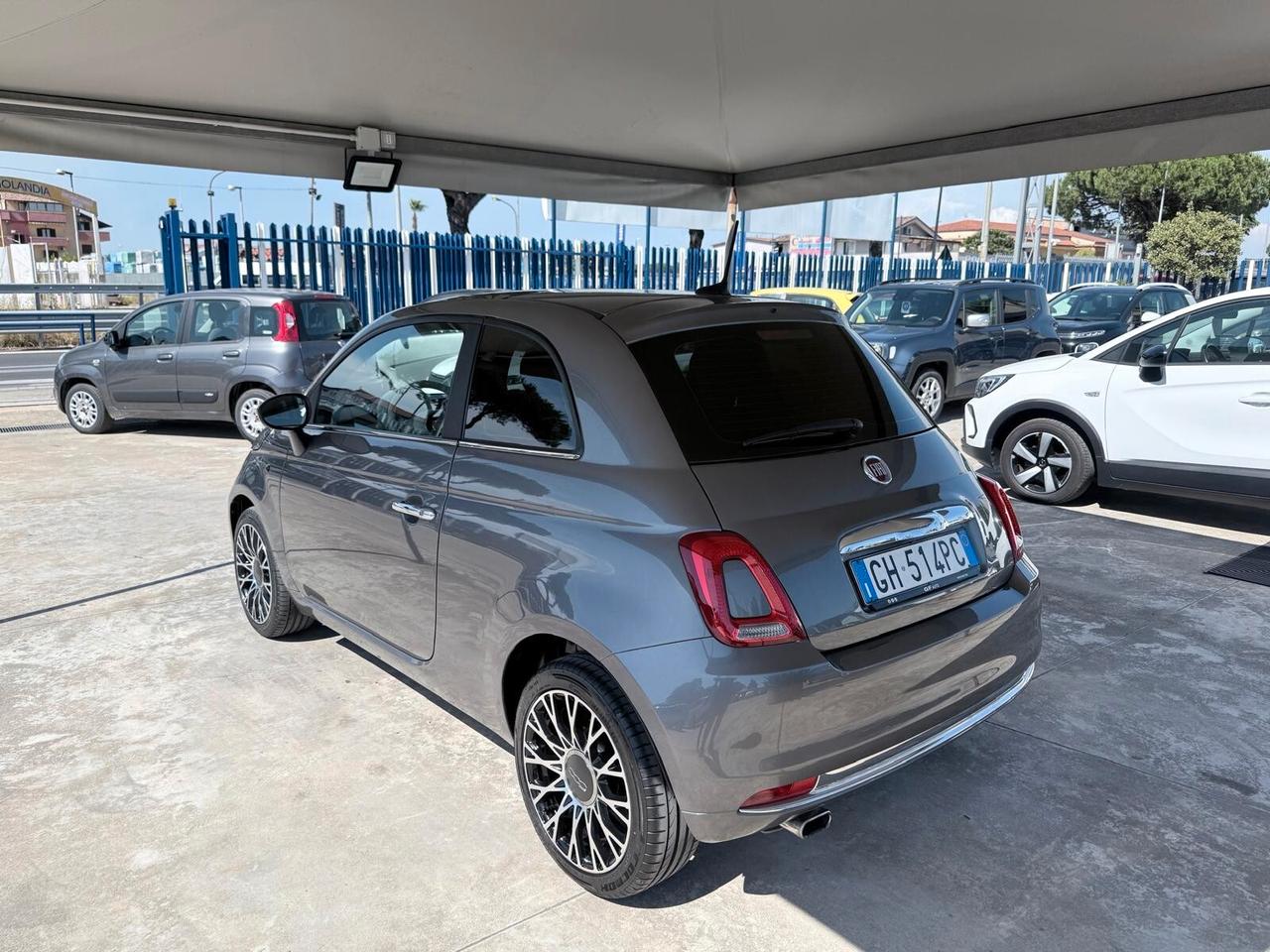 Fiat 500 1.2 EasyPower Dolcevita