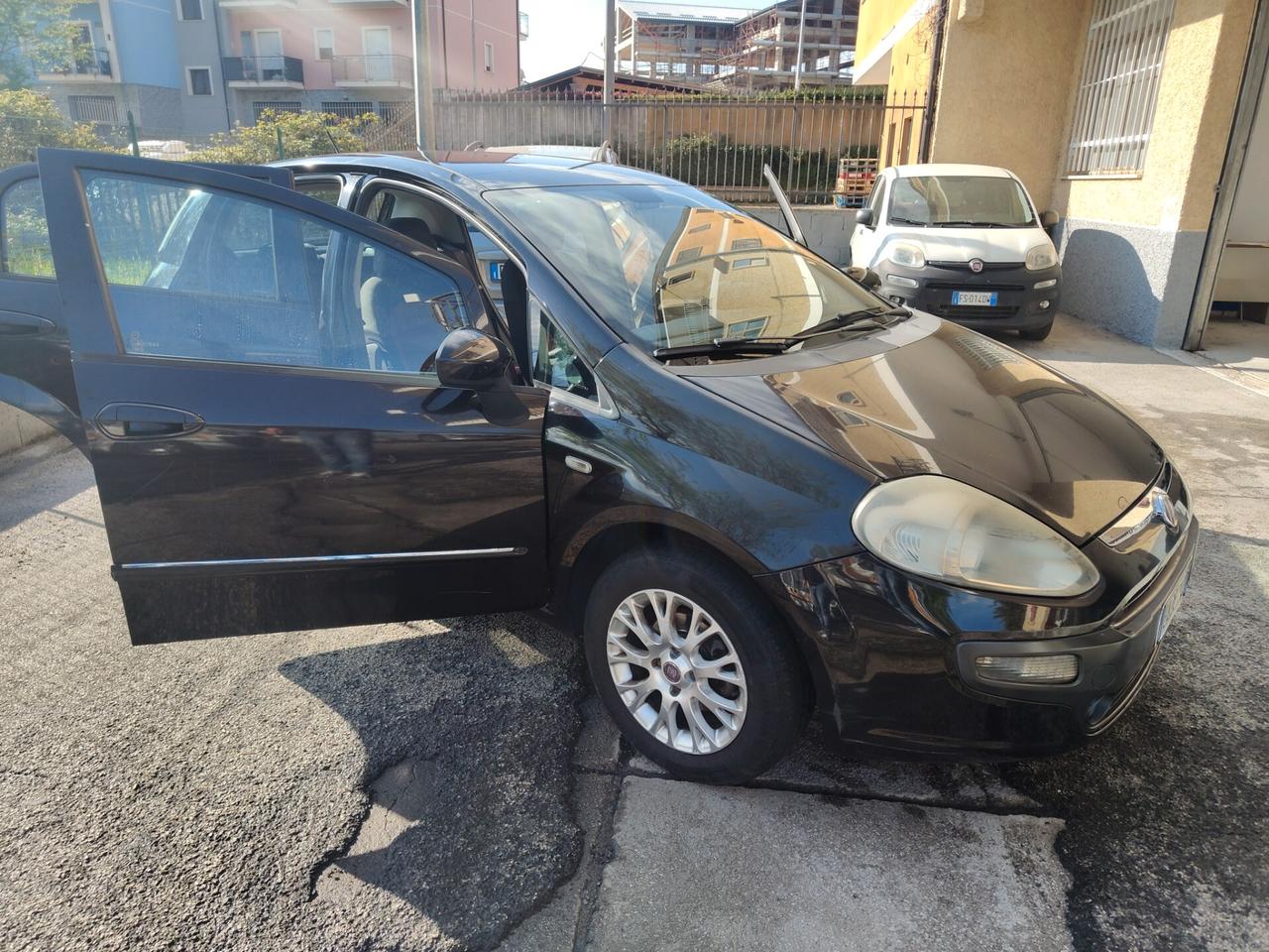 Fiat Punto Evo 1.3 Mjt 75 CV 5 porte Dynamic