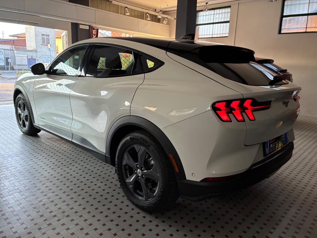 Ford Mustang Mach-E 269cv Solo 8500 km! Come Nuova