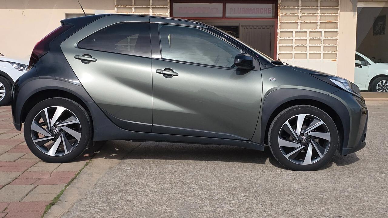 Toyota Aygo X 1.0 VVT-i 72 CV 5 porte Lounge Air S-CVT