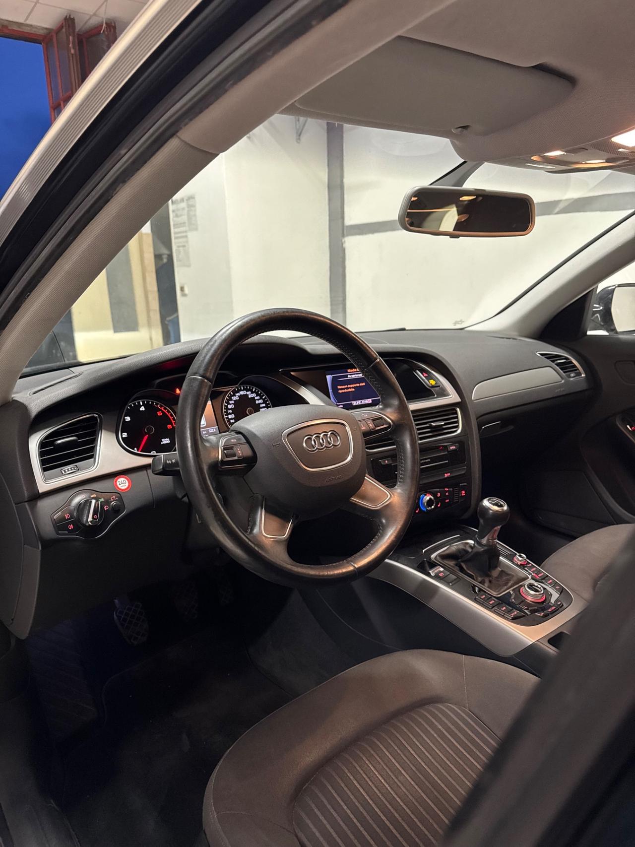 Audi A4 2.0 TDI 143CV F.AP. Advanced