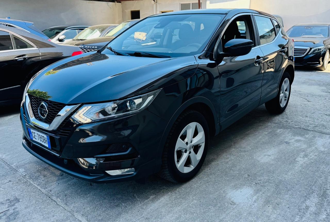 Nissan Qashqai 1.5 dCi 115 CV Tekna+