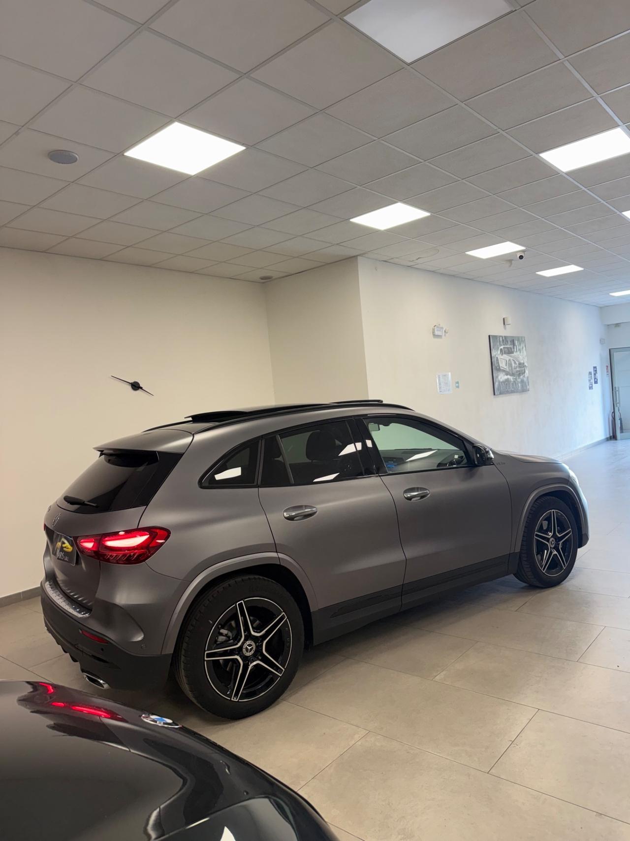 Mercedes-benz GLA 200 d Automatic AMG Line Premium Plus