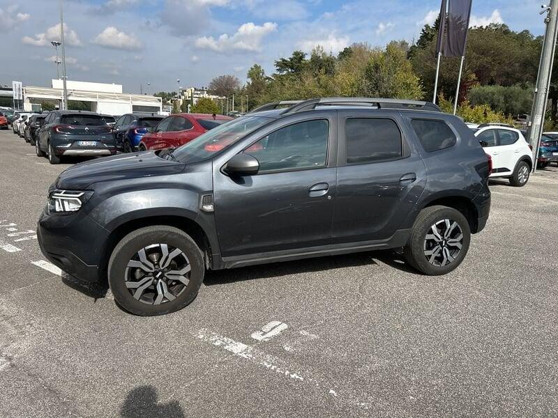 Dacia Duster II 2021 1.0 tce Prestige up Gpl 4x2 100cv