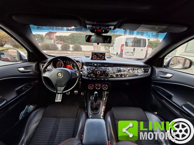 ALFA ROMEO Giulietta 1750 TBi Quadrifoglio Verde GARANZIA INCLUSA