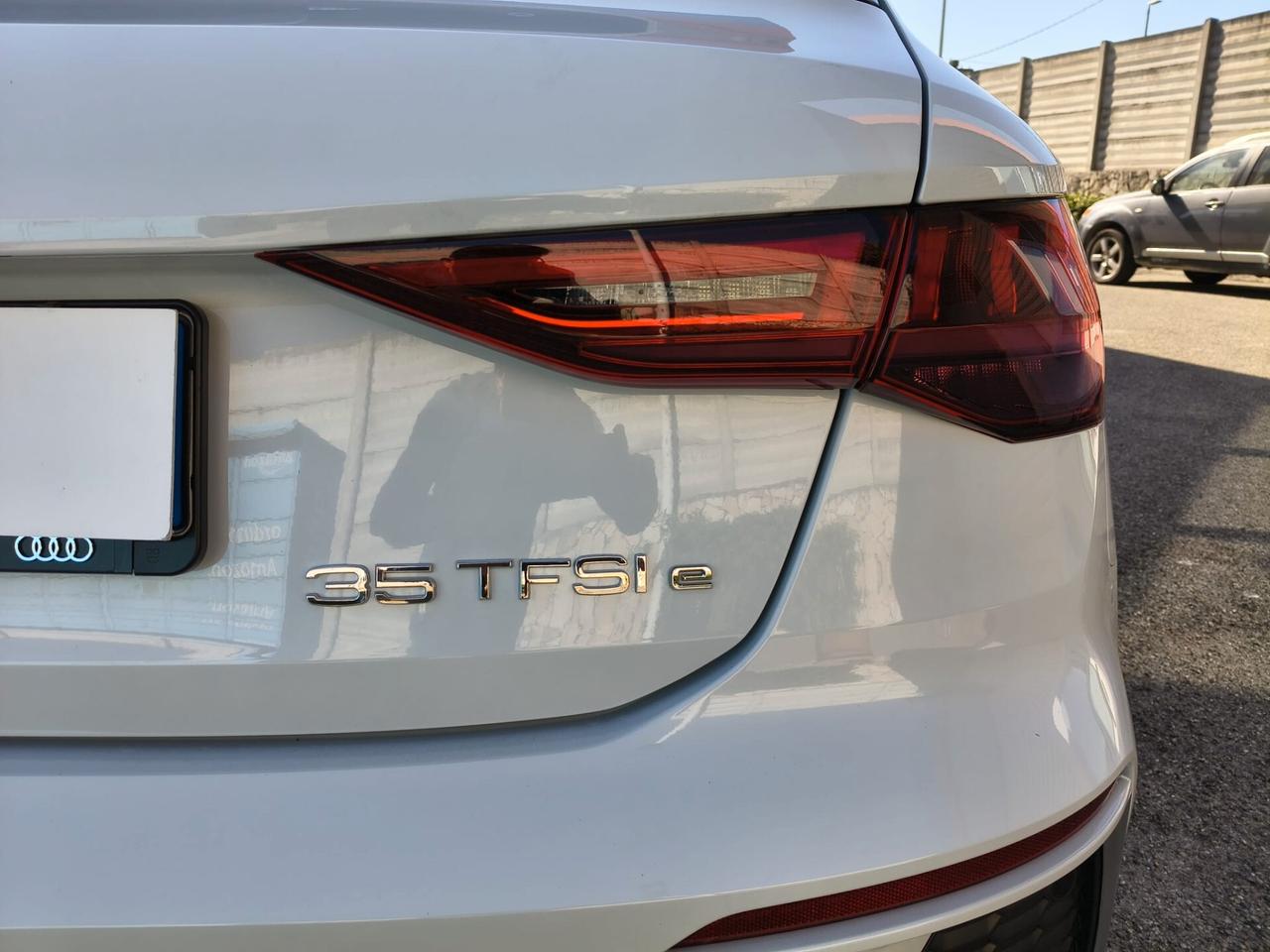 Audi A3 SPB 30 TFSI MHEV S tronic s line edition