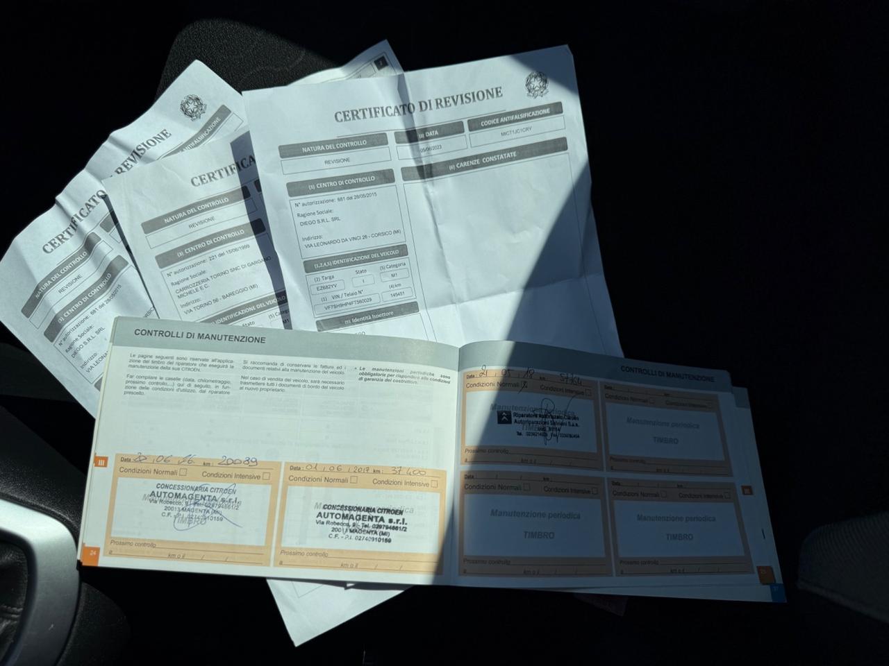Citroen C3 Picasso C3 Picasso 1.6 HDi 90 Exclusive