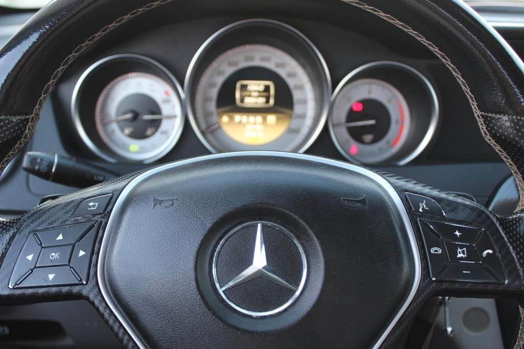 MERCEDES Classe C 220d Coupé *Tetto *Luci Ambiente