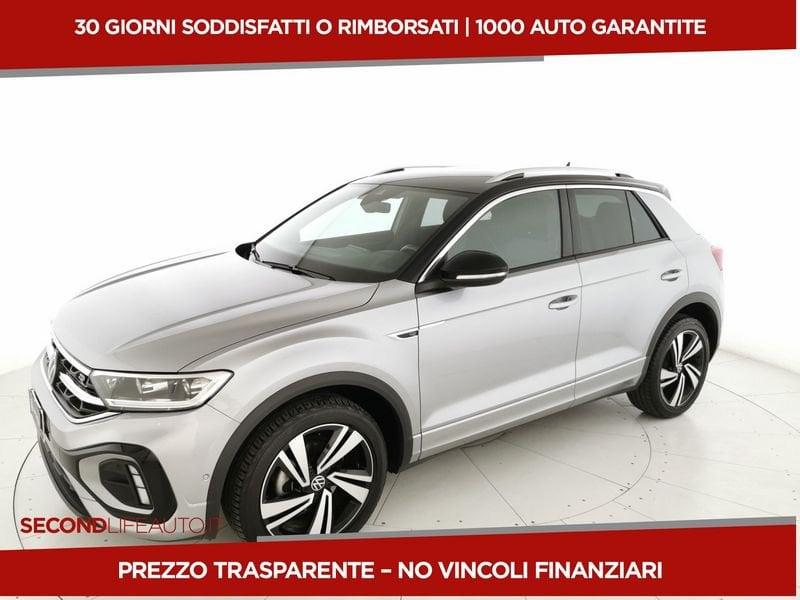 Volkswagen T-Roc 1.5 tsi R-Line dsg