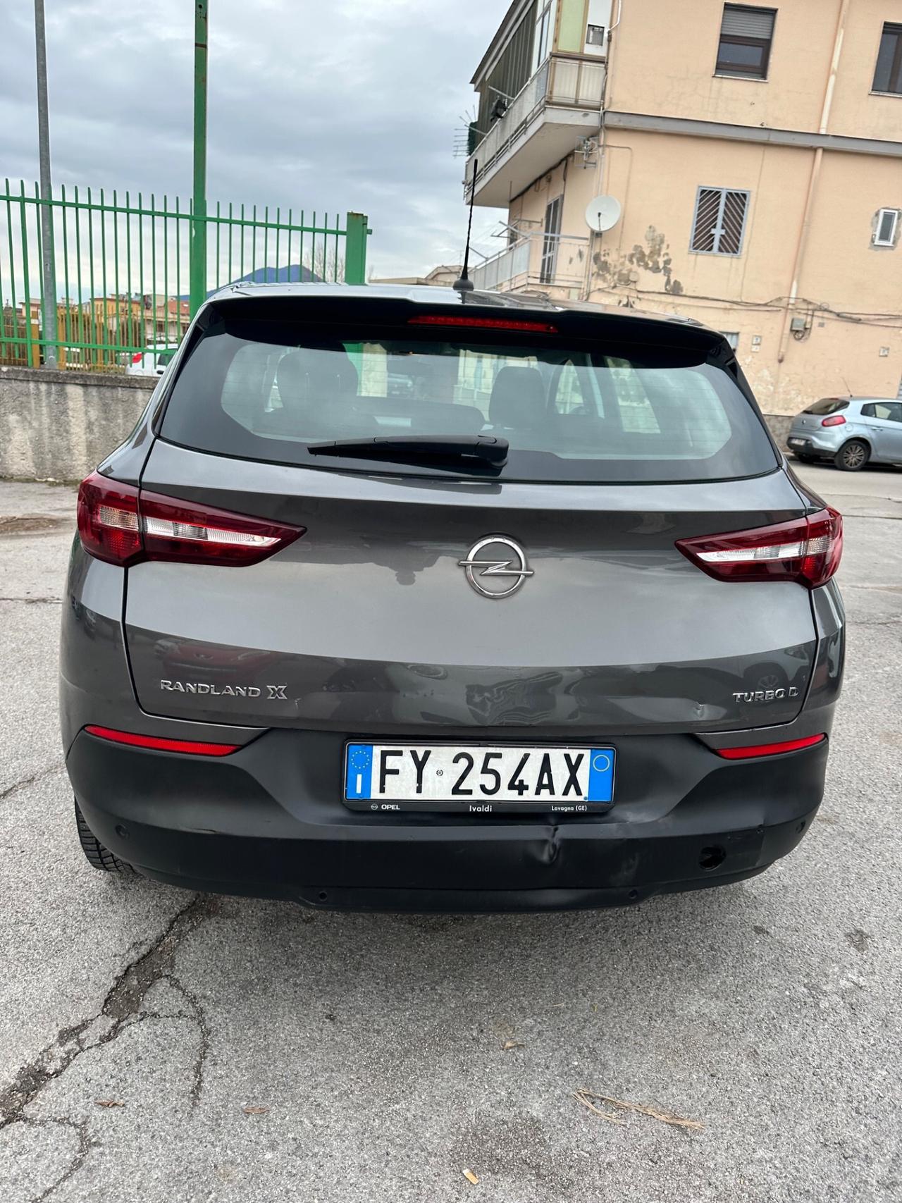 Opel Grandland X 1.5 diesel Ecotec Start&Stop aut. Ultimate