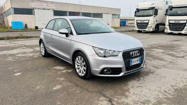 A1 1.2 TFSI S line edition plus (63 kw)